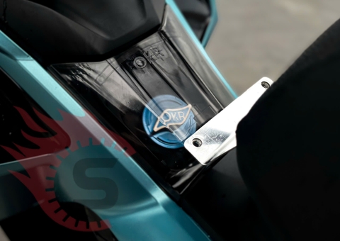 Air Blade Nâng Tầm Đẳng Cấp Với Nắp Xăng CNC OKR – Độ Chuẩn Bài Tại Bình Dương