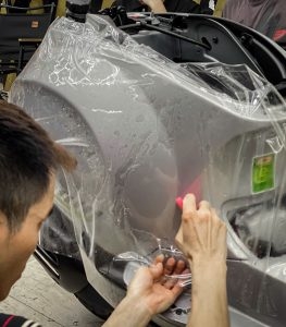 Sài Gòn Độ Xe: Dán PPF TPU Chính Hãng + Tặng Led Audi – Khuyến Mãi Hấp Dẫn