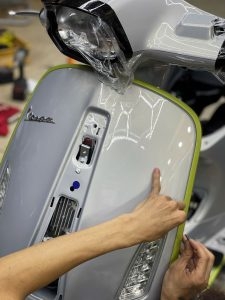 Combo Dán PPF TPU Bảo Vệ Xe Tặng Led Audi – Siêu Deal Tri Ân Khách Hàng