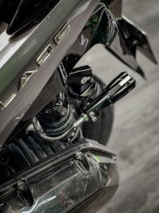 Air Blade Độ Hiệu Năng Mượt Mà – Đầy Đủ Profender, Bi Cầu, SMRT Tay Nhẹ Êm Ái