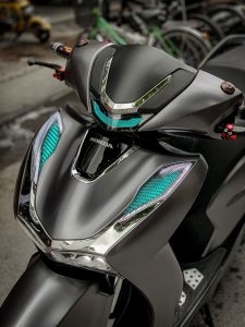 SH Độ Nhẹ Mà Nổi – Từ Bình Dương Ra Phố Ai Cũng Ngoái Nhìn