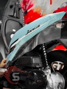 Dán PPF cho Janus có bị ố vàng theo thời gian không? Giải đáp chi tiết