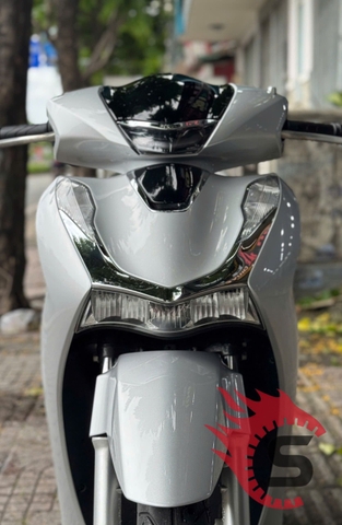 Sơn SH150 Màu Xám Porcher – Đẳng Cấp Dân Chơi