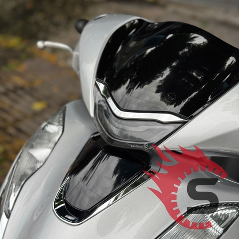 XÁM PORCHER SH150-Top Màu Decal Dán Cho SH Đẹp Nhất Hiện Nay