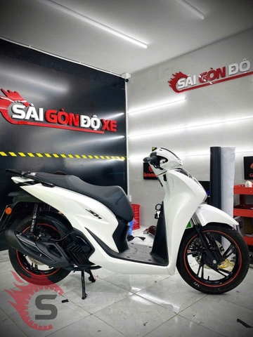 Dịch Vụ Sơn Tĩnh Điện Xe Máy Giá Rẻ – Đẹp Chuẩn Gara Tại Sài Gòn