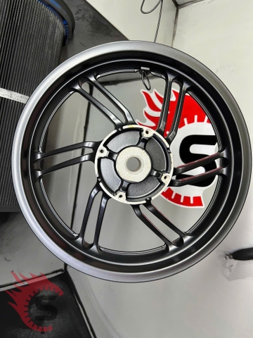 Sơn Sporty Cho SH Tại Sài Gòn Độ Xe – Nâng Tầm Thẩm Mỹ Xe Tay Ga Cao Cấp