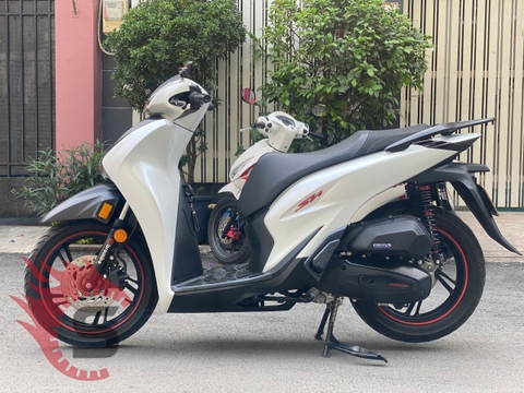 Sơn Sporty Chất Lượng Cao – Lựa Chọn Hoàn Hảo Cho Xe Tay Ga Tại Sài Gòn Độ Xe