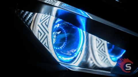 Độ Bi Cầu Xe Máy Tại Sài Gòn Độ Xe Thủ Đức – Tăng Sáng Mạnh, Chuẩn Ánh Sáng, Không Chói Người Đi Đối Diện