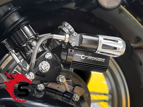Phuộc Profender Chính Hãng Tại Sài Gòn Độ Xe Bình Dương – 1 Tối Ưu Hiệu Năng Cho Dân Chơi Xe Thực Thụ