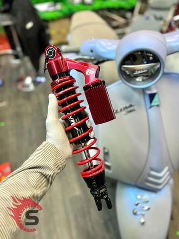 Độ Phuộc Profender Cho Xe Tay Ga – Tăng Hiệu Năng Và Thẩm Mỹ Cùng Lúc