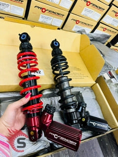 Phuộc Profender Cho Xe Tay Ga – Độ Êm, Độ Chắc, Độ Chất Trên Mọi Hành Trình