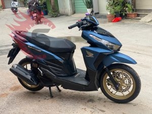Sơn Đổi Màu Xe Air Blade Tại Sài Gòn – Uy Tín Chất Lượng Tại Sài Gòn Độ Xe Thủ Đức