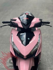 Sơn Đổi Màu Vespa Đẳng Cấp – Sang Trọng Tại Sài Gòn | Sài Gòn Độ Xe Thủ Đức