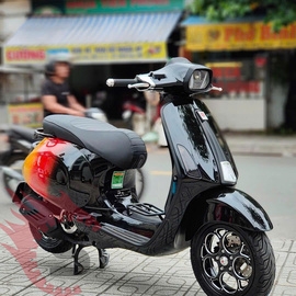 Sơn Xe Máy Gò Vấp – sơn xe máy chuyên nghiệp tại Gò Vấp