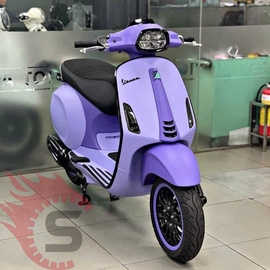 Dán PPF TPU 8.5mil Vespa tại Gò Vấp – Giải pháp bảo vệ hoàn hảo cho xe sang