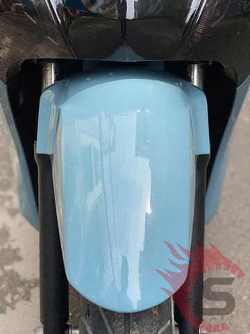 Dán PPF TPU 10mil Tại Sài Gòn Độ Xe Gò Vấp – Bảo Vệ Tối Ưu, Thẩm Mỹ Đỉnh Cao Cho Xe Máy