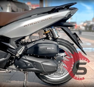 Air Blade Độ Bài Chuẩn Từng Cú Vít – Khi Từng Chi Tiết Tạo Nên 1 Sự Khác Biệt