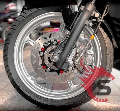 Air Blade Độ Hiệu Năng Chuẩn Bài – 1 Combo Đồ Chơi Tối Ưu Tại Sài Gòn Độ Xe Bình Dương