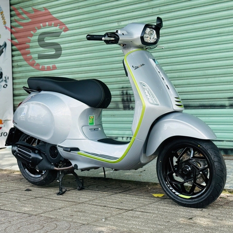 Dán PPF TPU 10Mil Cho Vespa Tại Gò Vấp – Bảo Vệ Xe Tối Ưu, Giữ Gìn Độ Mới Hoàn Hảo