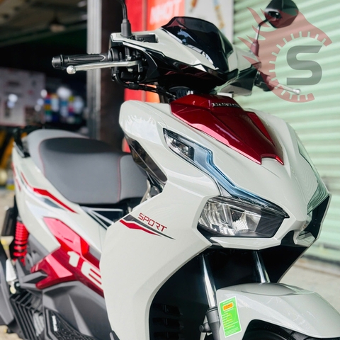Dán Decal Xe Air Blade Tại Sài Gòn Độ Xe Gò Vấp – Thay Đổi Phong Cách, Bảo Vệ Sơn Xe