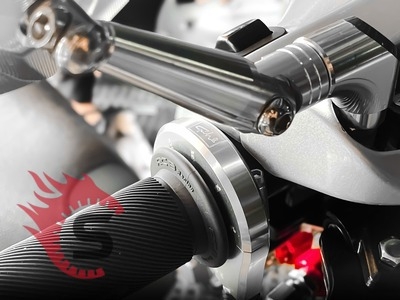 VISION ĐỘ TOURING NHẸ – 1 CHIẾC XE PHỔ THÔNG HOÁ “CHIẾN BINH PHỐ THỊ”
