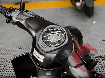 Super Cub 125 độ tại Sài Gòn Độ Xe Bình Dương – Từ biểu tượng hoài niệm đến cỗ máy kiểng hiệu năng