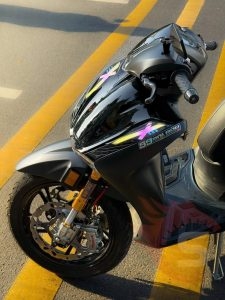 Trải Nghiệm Thực Tế Sau Khi Độ SH160 Full Dàn Chân Tại Sài Gòn Độ Xe Bình Dương: “Đi Một Chuyến, Ghiền Cả Đời”
