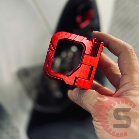 Móc Treo CNC Cho SH160 Tại Gò Vấp-Thăng Hạng Phong Cách Chơi Xe SH
