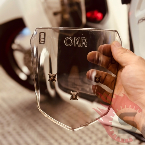 Nắp Che OKR cho SH160 – Chi tiết nhỏ, phong cách lớn