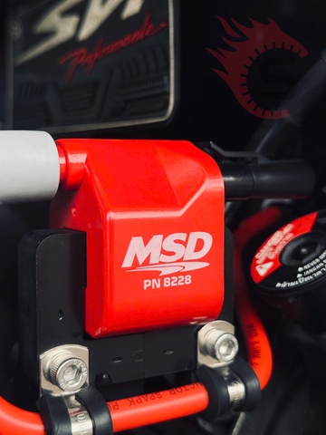 Msd Kiểng SH160 – Tô điểm phong cách, nâng tầm thẩm mỹ xe SH