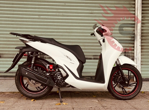 Mới Chơi SH150 Nên Độ Gì? Top Đồ Chơi Cơ Bản Không Thể Bỏ Qua.