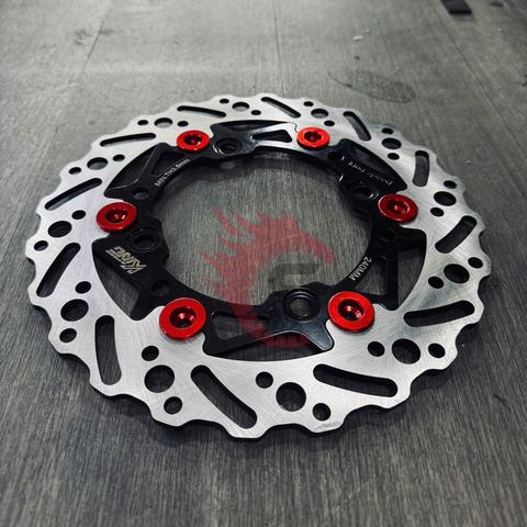 Đĩa Thắng King Speed V2 cho SH – Nâng Cấp Phanh & Kiểng Chuẩn Combo
