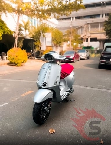 Dịch Vụ Dán Đổi Màu, Dán PPF TPU và Tem Trùm Xe Máy Tại Sài Gòn Độ Xe Bình Dương