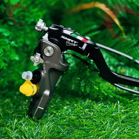 Độ Tay SMRT Cho SH160 – Nâng Tầm Trải Nghiệm Lái & Phong Cách