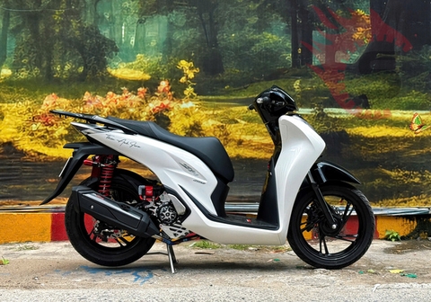 Mới Chơi SH160 Nên Độ Gì? Top Đồ Chơi Cơ Bản Không Thể Bỏ Qua.