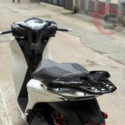 Cảng Sau Zipat 350 Cho SH – Lựa Chọn Đẳng Cấp Cho Xe SH