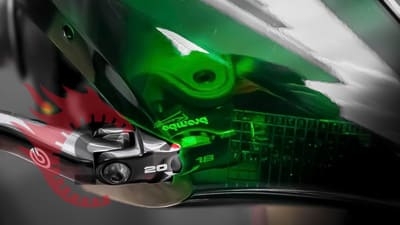 SH Vetro Nâng Cấp Hệ Cơ Chế Điều Khiển: Tay Thắng Brembo – Heo Brembo – Phuộc Ohlins Từ Góc Nhìn Cơ Học Ứng Dụng Tại Sài Gòn Độ Xe Bình Dương