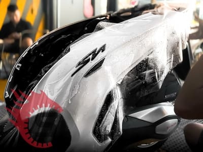 Dán PPF TPU tại Sài Gòn Độ Xe Bình Dương – Khi xe không chỉ là phương tiện mà là giá trị cần bảo vệ