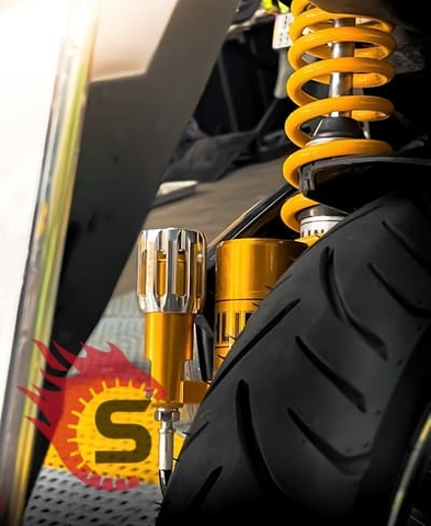 Vario Độ Cực Chất Tại Sài Gòn Độ Xe Bình Dương: Khi Hiệu Năng Gặp Gỡ Phong Cách