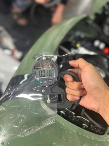 Sài Gòn Độ Xe Hà Nội – Trung Tâm Dán PPF TPU Cho Mọi Dòng Xe Máy
