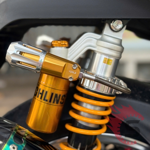 HPA V4 Diamond – Phuộc Độ Cao Cấp Cho SH & Xe Tay Ga
