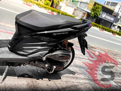Vario 125 Độ Kiểng: Bản Nâng Cấp Cân Bằng Giữa Thẩm Mỹ Và Công Năng Tại Sài Gòn Độ Xe Bình Dương
