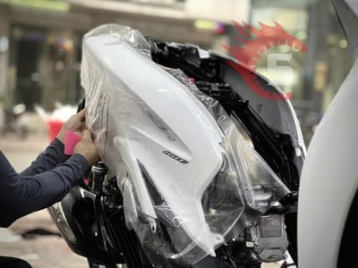 TPU 10 Mils Tại Hà Nội – Dán Chất Lượng Tại Sài Gòn Độ Xe