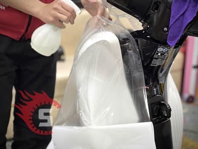 Sài Gòn Độ Xe – Trung Tâm Dán PPF TPU Chính Hãng Tại Hà Nội