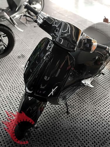 Vespa Độ Đèn, Gắn Mobin MSD Và Dán PPF TPU Tại Sài Gòn Độ Xe Bình Dương: Nâng Tầm Phong Cách Lẫn Hiệu Năng