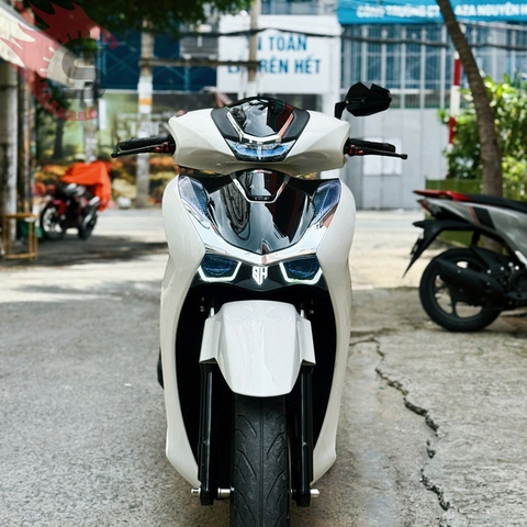 SH150 Độ Kiểng-Cực Đỉnh Càng Nhìn Càng Mê, Chất Ngất Mọi Góc Nhìn Sài Gòn Độ Xe Gò Vấp