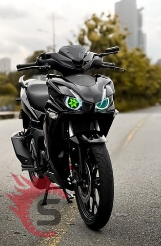 Độ Winner Đẹp – Chất Với Heo Dầu MFZ, Đĩa GH Racing, Bi Cầu LED Tại Sài Gòn Độ Xe Bình Dương