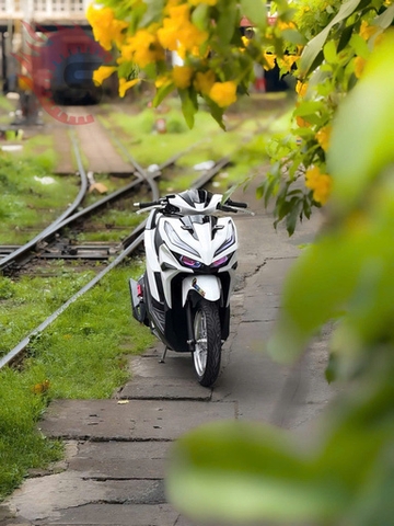 Vario Độ-Bản Độ Đẹp Top 1 Khiến Mọi Anh Em Biker Phải Ngước Nhìn