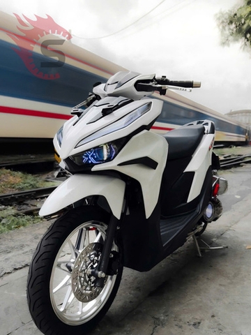 ĐỘ VARIO-GÓI ĐỘ HOÀN CHỈNH TOP 1 CHO DÒNG XE MANG THƯƠNG HIỆU NỔI TIẾNG ĐẾN TỪ NHÀ HONDA