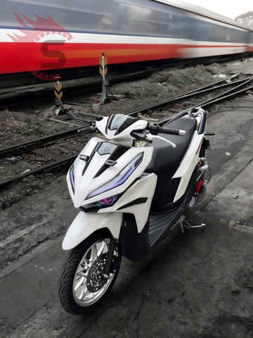 Vario Độ Đẹp-Combo Cực Nét Cực Chất Tại Sài Gòn Độ Xe Gò Vấp